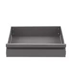 Utdragbar Låda Elfa Garage+ Grund Låda till Underskåp