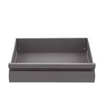 Utdragbar Låda Elfa Garage+ Grund Låda till Underskåp