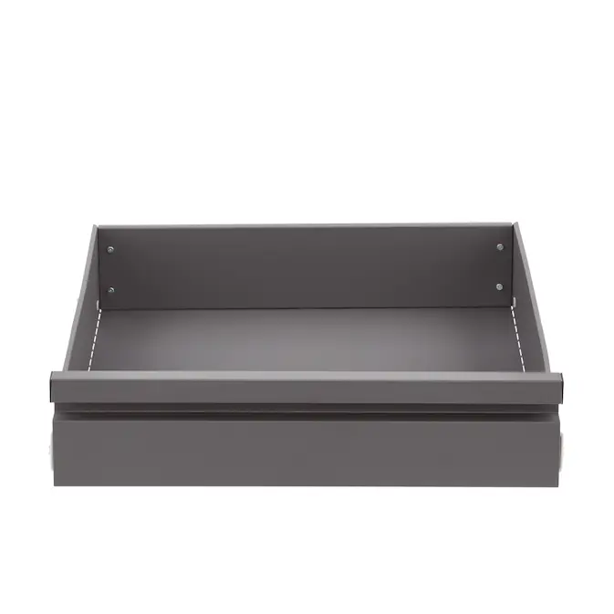 Utdragbar Låda Elfa Garage+ Grund Låda till Underskåp