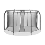 Säkerhetsnät Salta Ground Ø366 cm