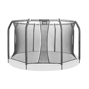 Säkerhetsnät Salta Ground Ø366 cm