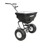 Gödningspridare HECHT med Handtag för Reglering 60 L