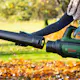 Lövblås Bosch Power Tools Advleafblower 36-750 2,0 Ah