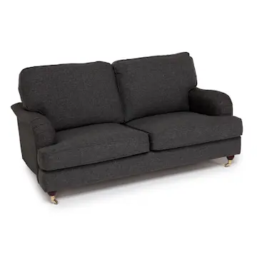 Soffa Scandinavian Choice Howard Lyx 2-sits Rak