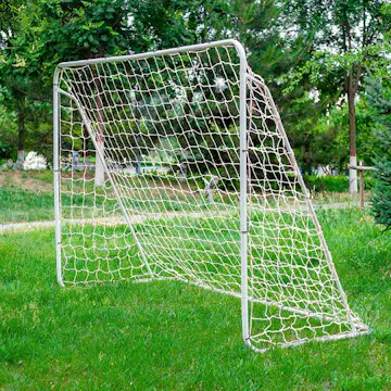 Sportutrustning ProSport Fotbollsmål 366x183 cm