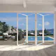 Vikparti Allvy Sunroom s30 3-Delad