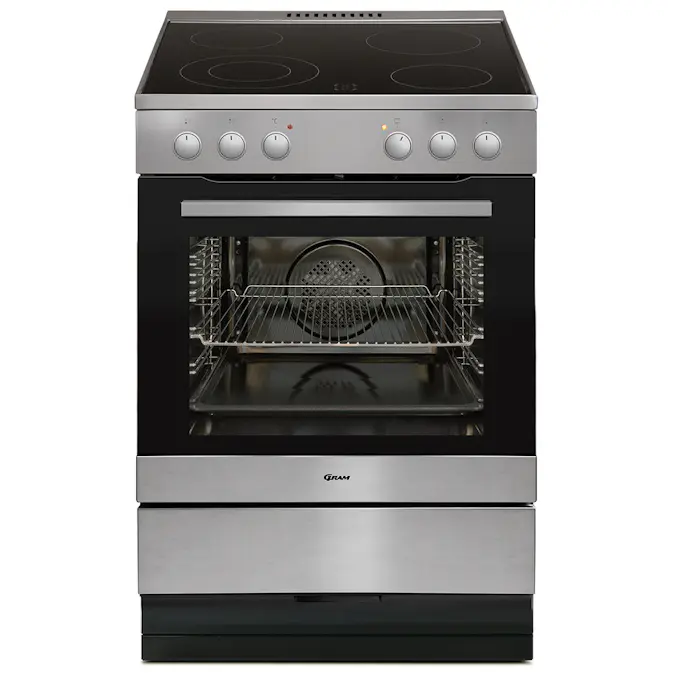 Glaskeramikspis GRAM EK 16610-90