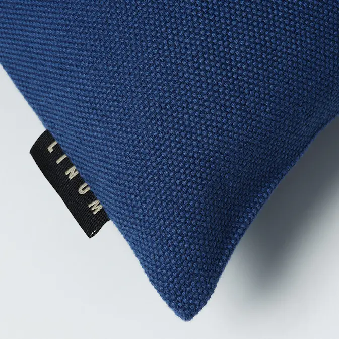 Kuddfodral Linum Pepper 40x40 cm