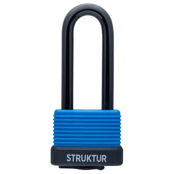 Hänglås Millers Alu Ps 40Hb63