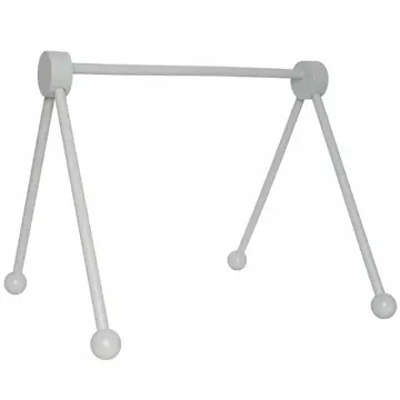 Babygym Jabadabado Trä Grå