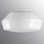 Kupa Ifö Electric Opalglas 6111 92.5/265