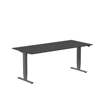Höj- och Sänkbart Skrivbord Lanab Group Ergofunk Max 180