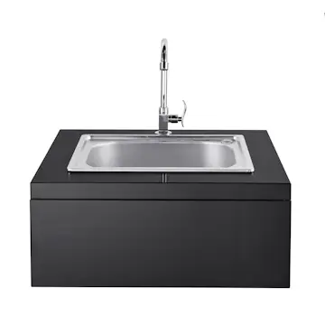 Integrerbar Vaskmodul MyOutdoorKitchen Nordic Line
