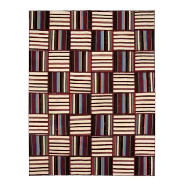 Persisk Patchworkmatta Arkiio Shiraz/Azerbajdzjan 175x234