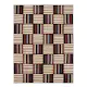 Persisk Patchworkmatta Arkiio Shiraz/Azerbajdzjan 175x234