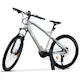 Elcykel Lyfco MTB 27,5" Eliaz 14 Ah Silver