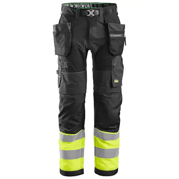 Arbetsbyxa Snickers Workwear FW, HF KL1