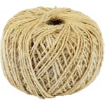 Lintråd Creativ Company Tjocklek 2 mm 180 m/1 Rl