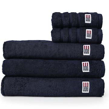 Handduk Lexington Icons Original Dress Blue