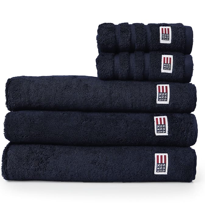 Handduk Lexington Icons Original Dress Blue