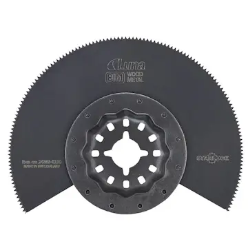 Segmentsågklinga Luna Tools SL BIM