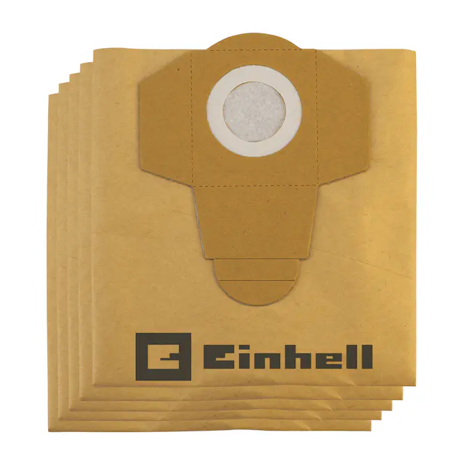 Dammsugarpåsar Einhell 30 liter 5-pack