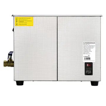 Ultraljudstvätt Timco 10,8 L INOX