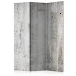 Rumsavdelare Skärmvägg Arkiio Grey Emperor 135x172 cm