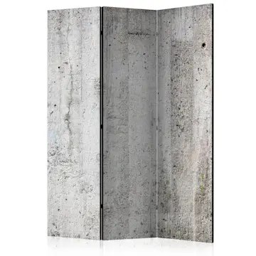Rumsavdelare Skärmvägg Arkiio Grey Emperor 135x172 cm