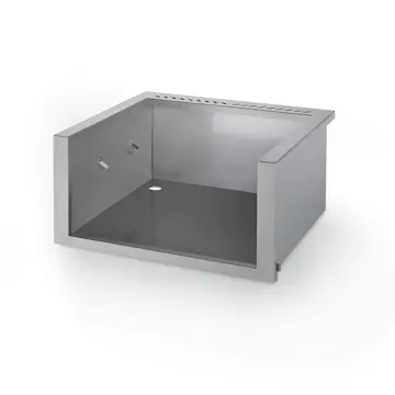 Monteringsmodul Napoleon BI-2423-ZCL för Sidobrännare