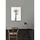 Poster Gallerix Bubblegum Giraffe 3169
