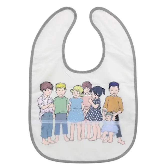 Haklapp Rätt Start Barnen i Bullerbyn Med Ficka