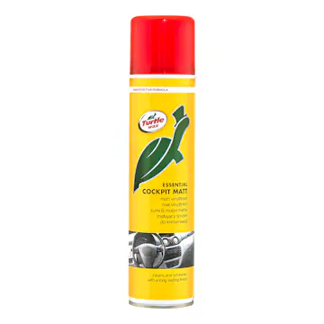 Inredningstvätt Turtle Wax Cockpit Matt Vinylfinish 300ml