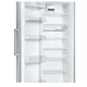 Fristående Kylskåp Bosch KSV33VLEP Serie 4 Inox-Look 176cm
