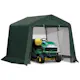 Förrådstält gop 9 m2 Grön
