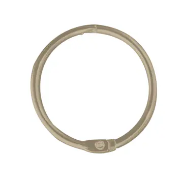 Duschdraperiringar Spirella Ringo Small 12-pack