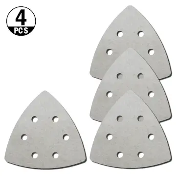 Polerpapper CMT Orange Tools 93mm 4 st