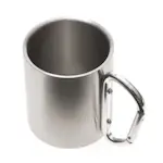 Mugg Briv med Karbinhake