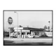 Poster Gallerix Vintage Petrol Station