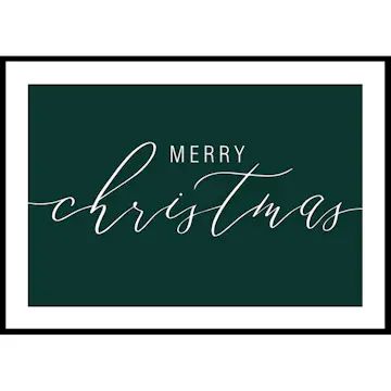 Poster Gallerix Merry Christmas To You