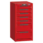 Sidoskåp Teng Tools 7 Lådor 15 Tum