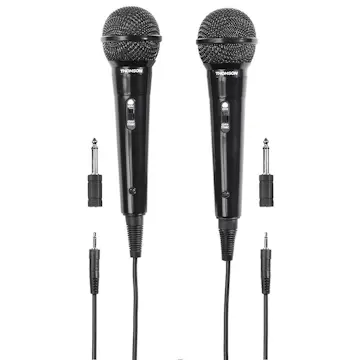 Mikrofon Thomson Dynamisk M135D Karaoke Kit