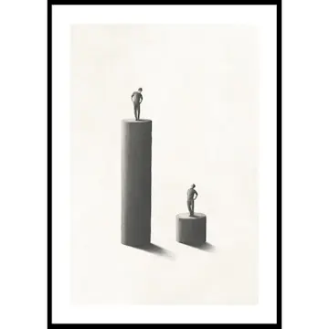 Poster Gallerix Inequality Status