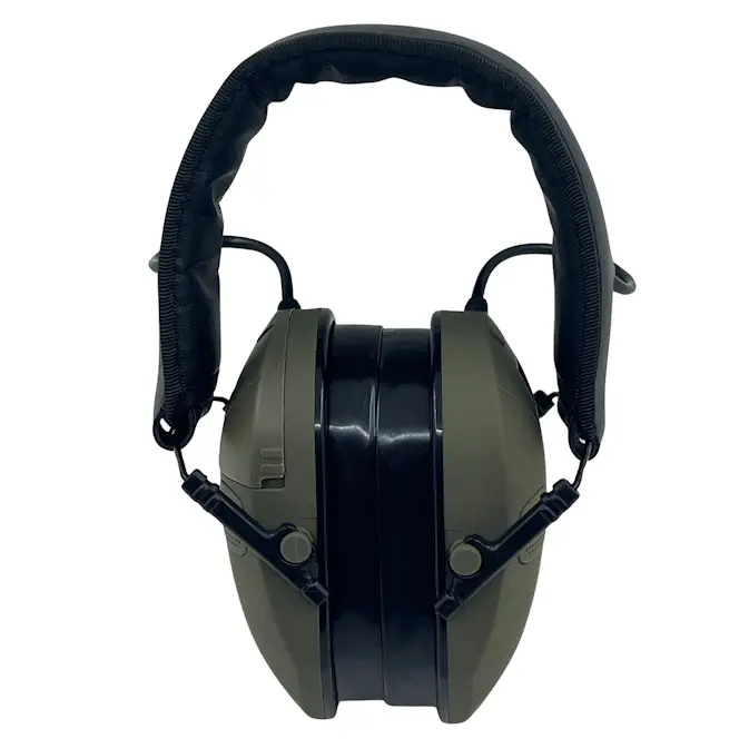 Hörselskydd Sniper Med Gelkuddar