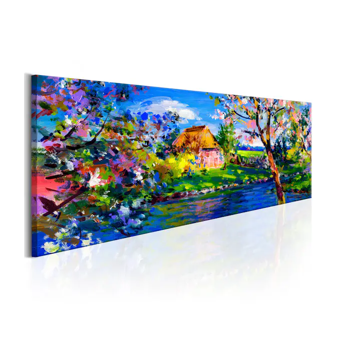 Tavla Arkiio Spring Charm