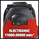 Handöverfräs Einhell RT-RO 55