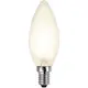 LED-lampa Star Trading E14 C35 Frostad Dimbar 4W