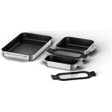 Kokkärl Siemens Set HEZ9FF040