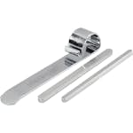 Böjverktyg Creativ Company och Metallband till Armband 15 cm 1 Set