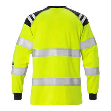 Flamskyddad T-shirt Dam Fristads 7097 TFLH